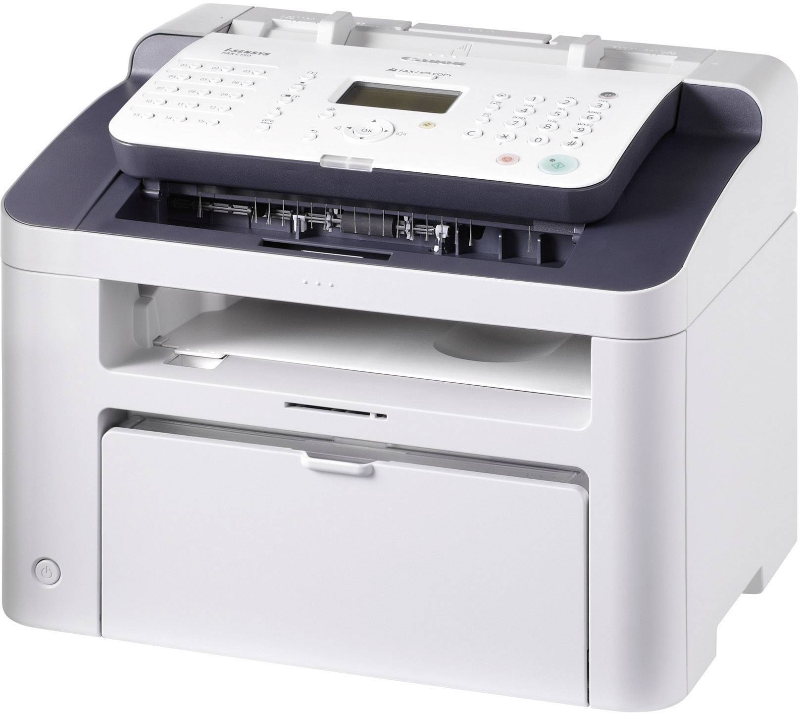 Canon i-SENSYS Fax L 150 Laser-Faxgerät Sende- /Empfangsspeicher 512 Seiten-1