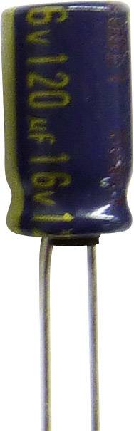 Panasonic EEUFR1H151B Elektrolyt-Kondensator radial bedrahtet 5mm 150 µF 50V 20% (Ø x H) 10mm x 12.5mm