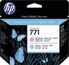 HP Druckkopf 771 Original Photo Cyan, Photo Magenta CE019A