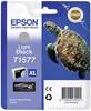 Epson Druckerpatrone T1577 Original Schwarz C13T15774010