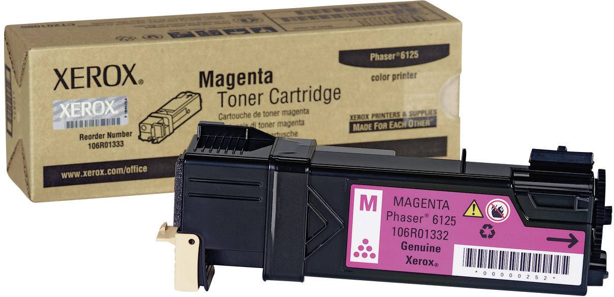 Xerox Toner 106R01332 magenta-0