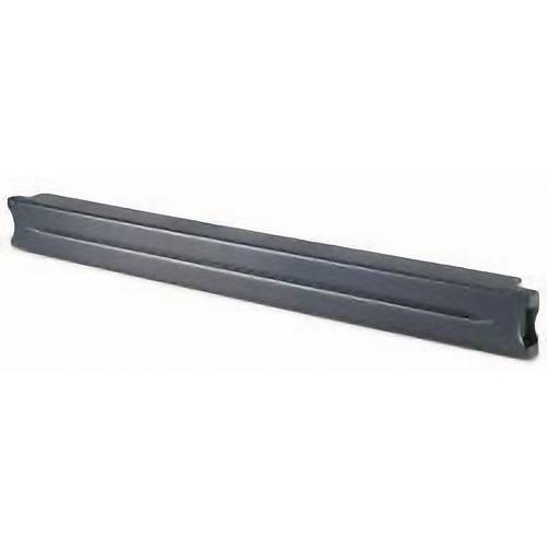 APC AR8136BLK Netzwerk-Patchpanel Unbestückt 1 HE Schwarz Unbestückt