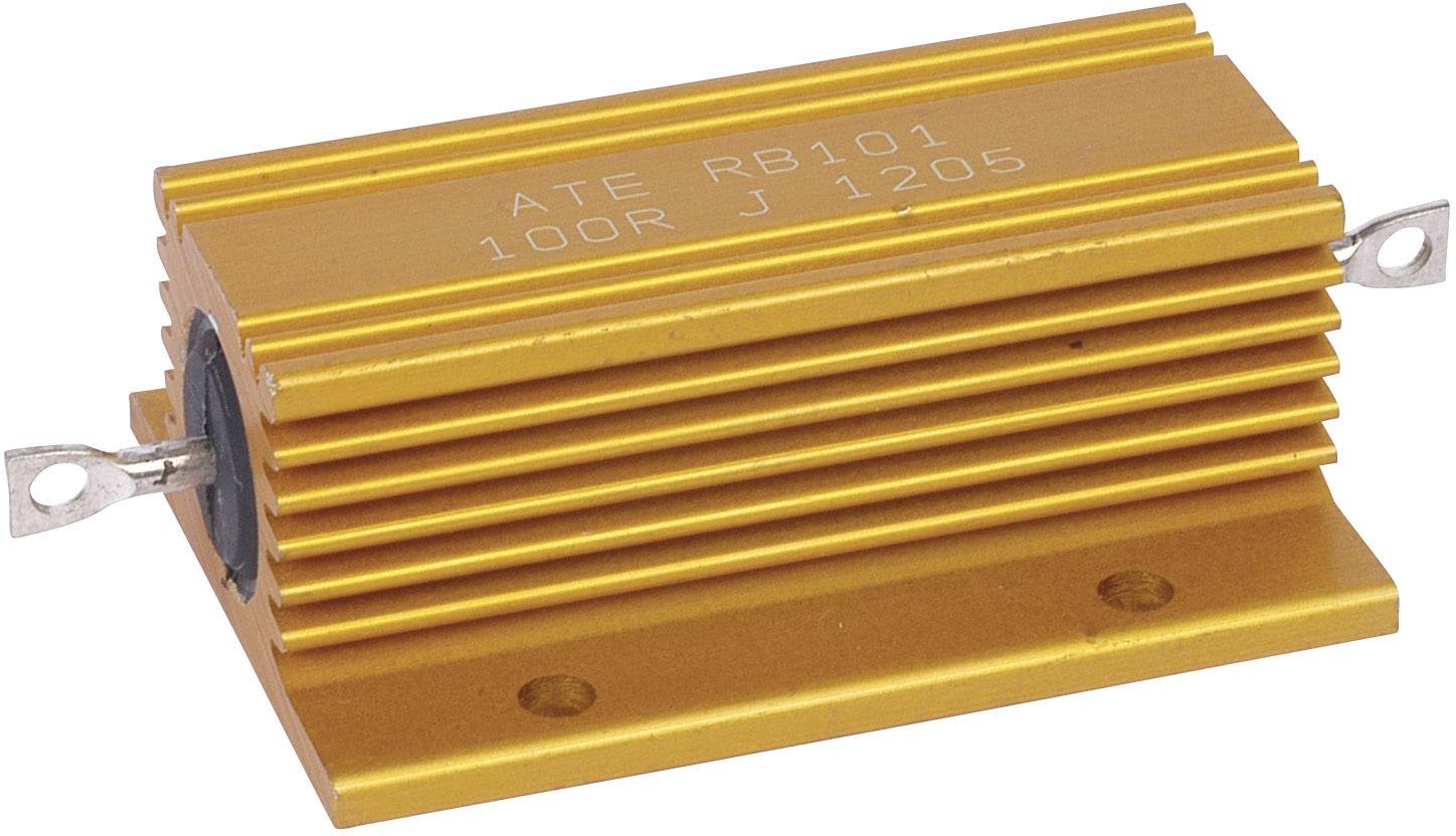 Produktbild von HeyNana 50er-Pack 10K Ohm Widerstände 1/2W – 1% Toleranz, Metallfolie Für Elektronik-Projekte