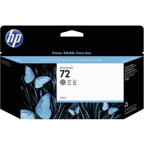 Thumbnail - HP Druckerpatrone 72 Original Grau C9374A 130 ml
