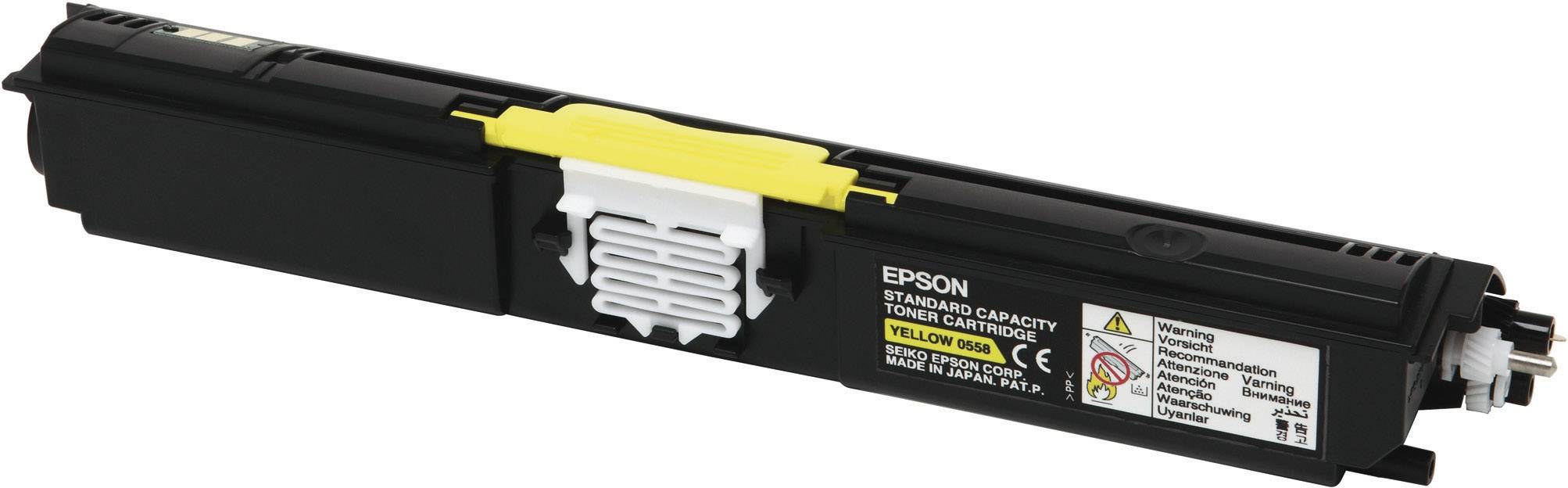Epson Toner C13S050558 558 1.600Seiten gelb-2