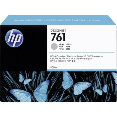 HP Druckerpatrone 761 Original Grau 400 ml  CM995A 1 St.