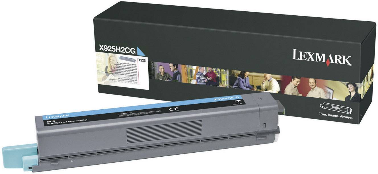 Toner Lexmark X925H2CG cyan-0