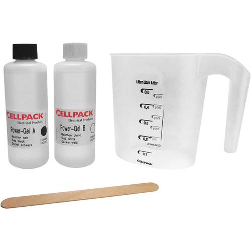 CellPack 335120 Power Gel Inhalt: 400 ml