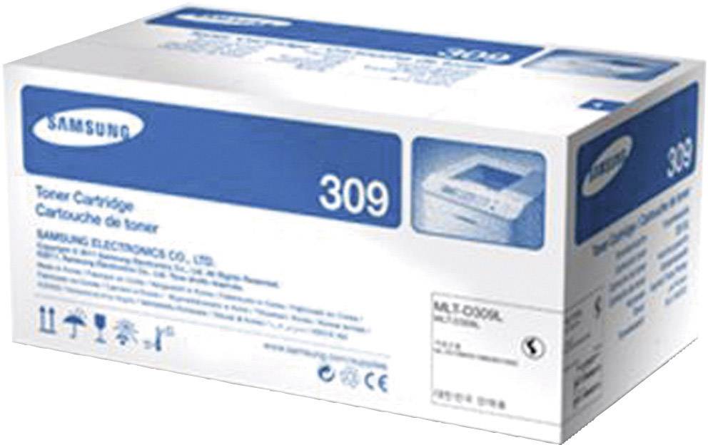 Original hohe Kapazität Samsung MLT-D309L Schwarz Toner SV096A Toner-0