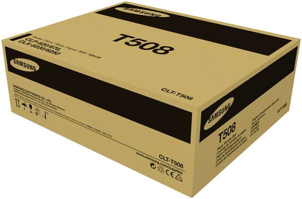 Samsung CLT-T508 - Drucker-Transfer Belt - für CLP-620ND, 670N, 670ND, 775ND, CLX-6220FX, 6250FX