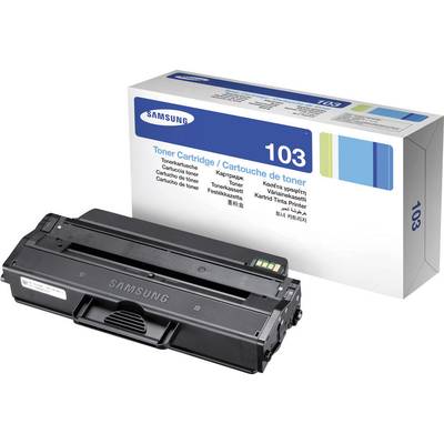 Samsung Tonerkassette MLT-D103L Original  Schwarz 2500 Seiten SU716A