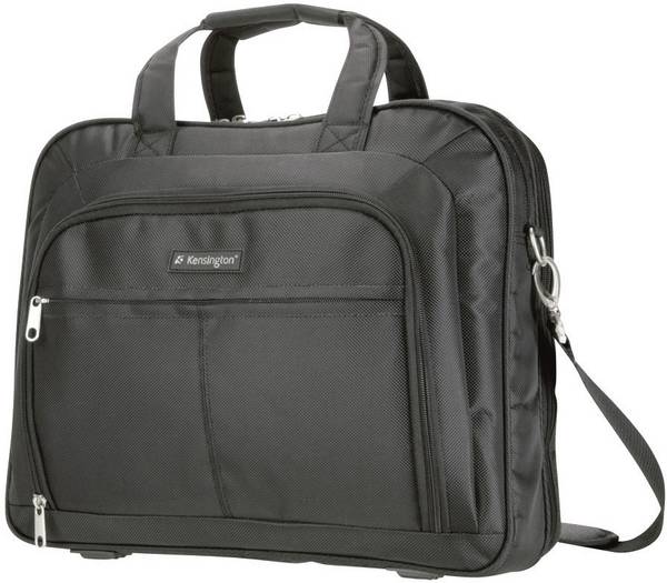 Kensington SP80 15.4 Deluxe Case - Notebook-Tasche - 39.1 cm (15.4"")