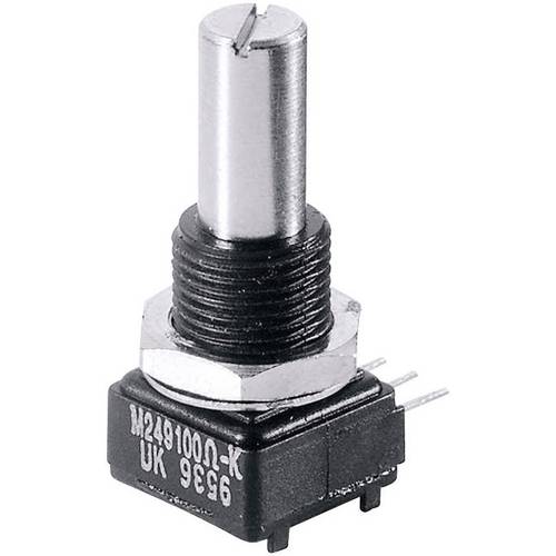 Vishay 249FGJS0XB25252KA 249FGJS0XB25252KA Präzisions-Potentiometer Mono 1 W 2.5 kΩ 1 St.