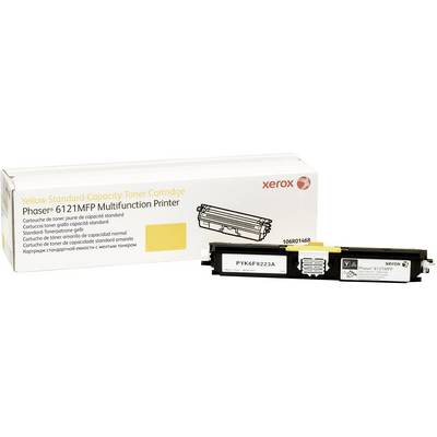 Xerox Phaser 6121MFP - Gelb - Original - Tonerpatrone - für Phaser 6121MFP/D, 6121MFP/N, 6121MFP/S-0