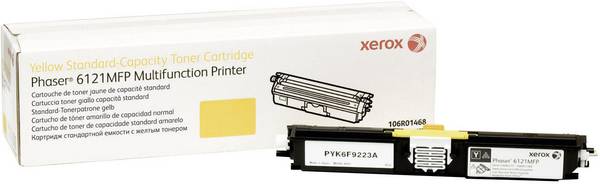 Xerox Phaser 6121MFP - Gelb - Original - Tonerpatrone - für Phaser 6121MFP/D, 6121MFP/N, 6121MFP/S