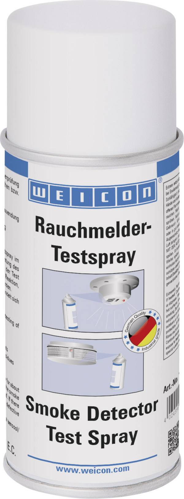WEICON  Rauchwarnmelder-Testspray