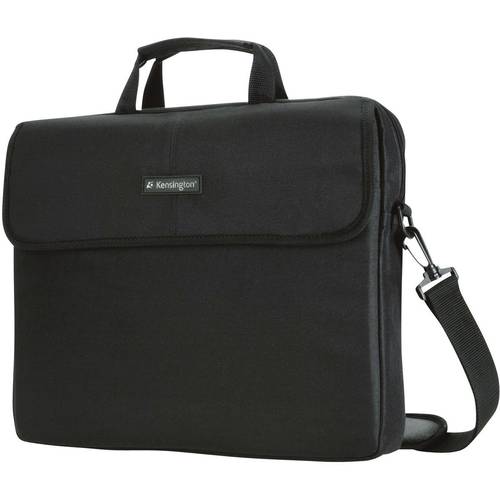 Kensington Notebook Tasche SP 10 Classic Sleeve Passend für maximal: 39,6 cm (15,6) Schwarz