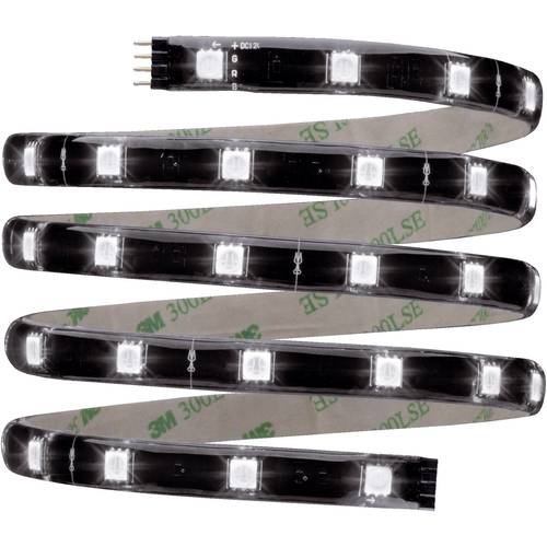 Thumbnail - Paulmann YourLED 70319 LED-Streifen-Komplettset mit Stecker 12 V 1.5 m RGB 1 St.