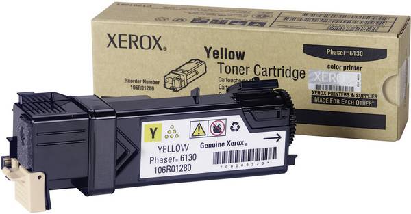 Xerox Toner 106R01280 yellow