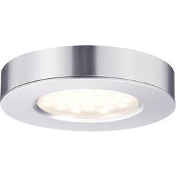 LED osvětlení na stěnu/strop Paulmann Micro Line Platy 9 W teplá bílá sada 3 ks hliník