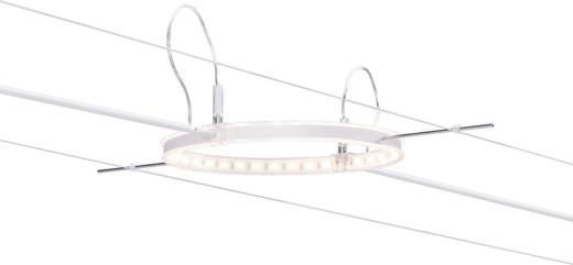 Hochvolt Seilsystem Leuchte AirLED LED Fest Eingebaut 3 W LED Paulmann Lense Weiß Kaufen