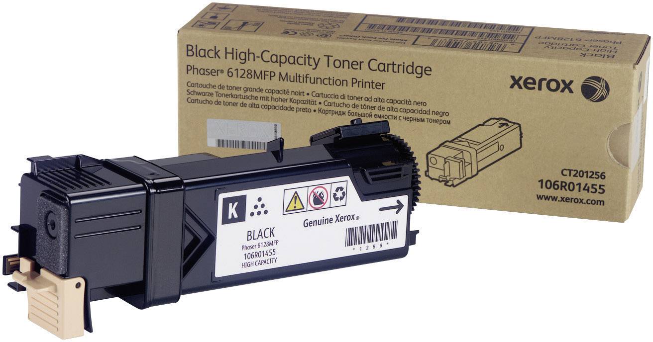Toner Original Xerox 106R1455 schwarz-0