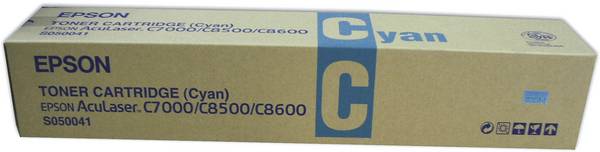 Epson S050041 - Cyan - original - Tonerpatrone