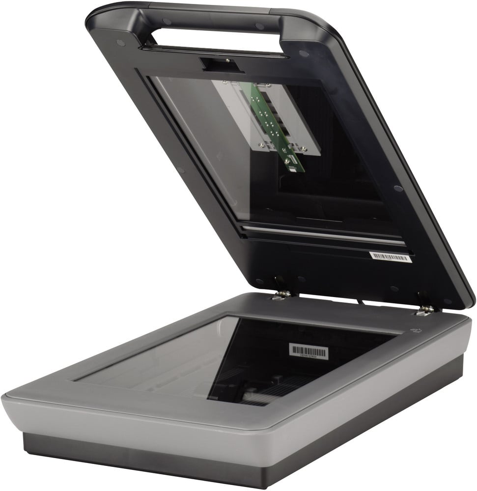 HP ScanJet G4050 Flachbettscanner A4 4800 x 9600 dpi USB Dokumente ...