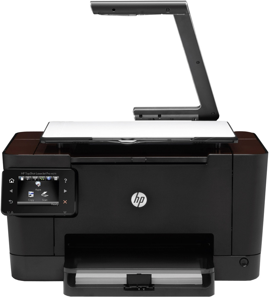 HP Laserjet Pro 200 Color MFP M275nw Farblaser-Multifunktionsdrucker ...