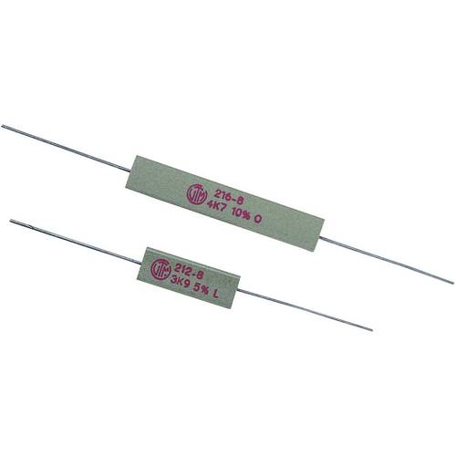 Thumbnail - VitrOhm KHS500KB-AX-22RAA Hochlast-Widerstand 22 Ω axial bedrahtet 5 W 10 % 1 St.