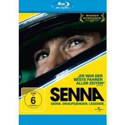 blu-ray Senna FSK: 6 