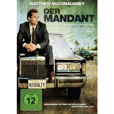 DVD Der Mandant FSK: 12