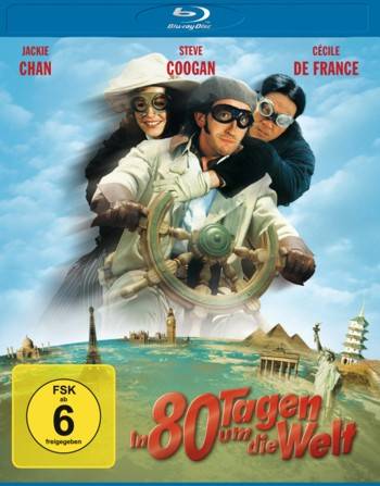 Il Giro Del Mondo In 80 Giorni Jackie Chan