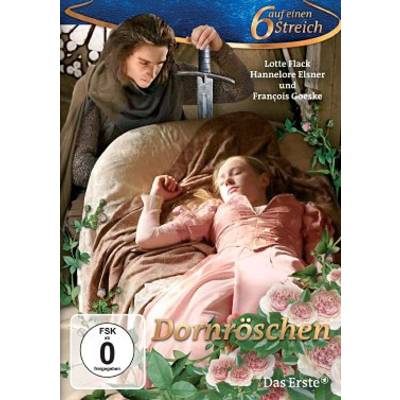 DVD Dornröschen - 6 auf einen Streich FSK: 0