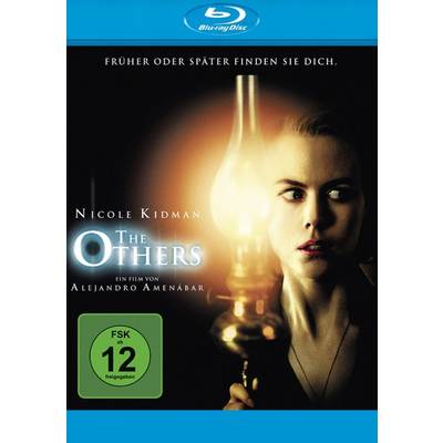 blu-ray The Others FSK: 12 