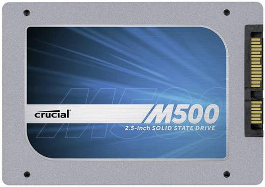 Crucial SSD 120GB M500 Serie 2,5" kaufen
