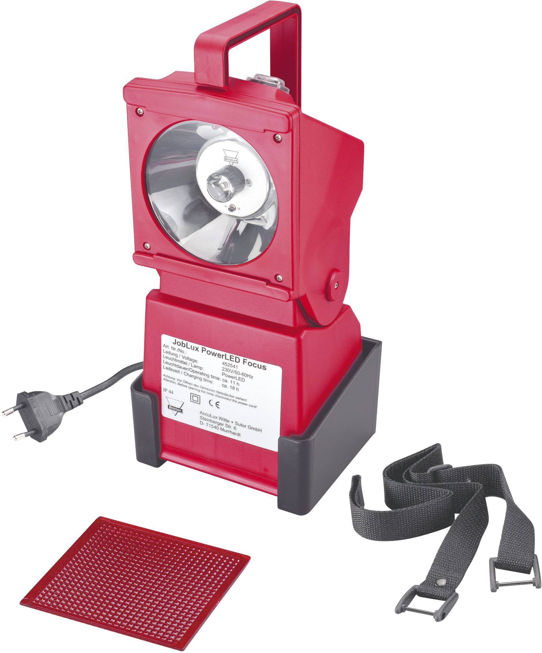 Witte+Sutor JobLux Power LED rt 452541-1