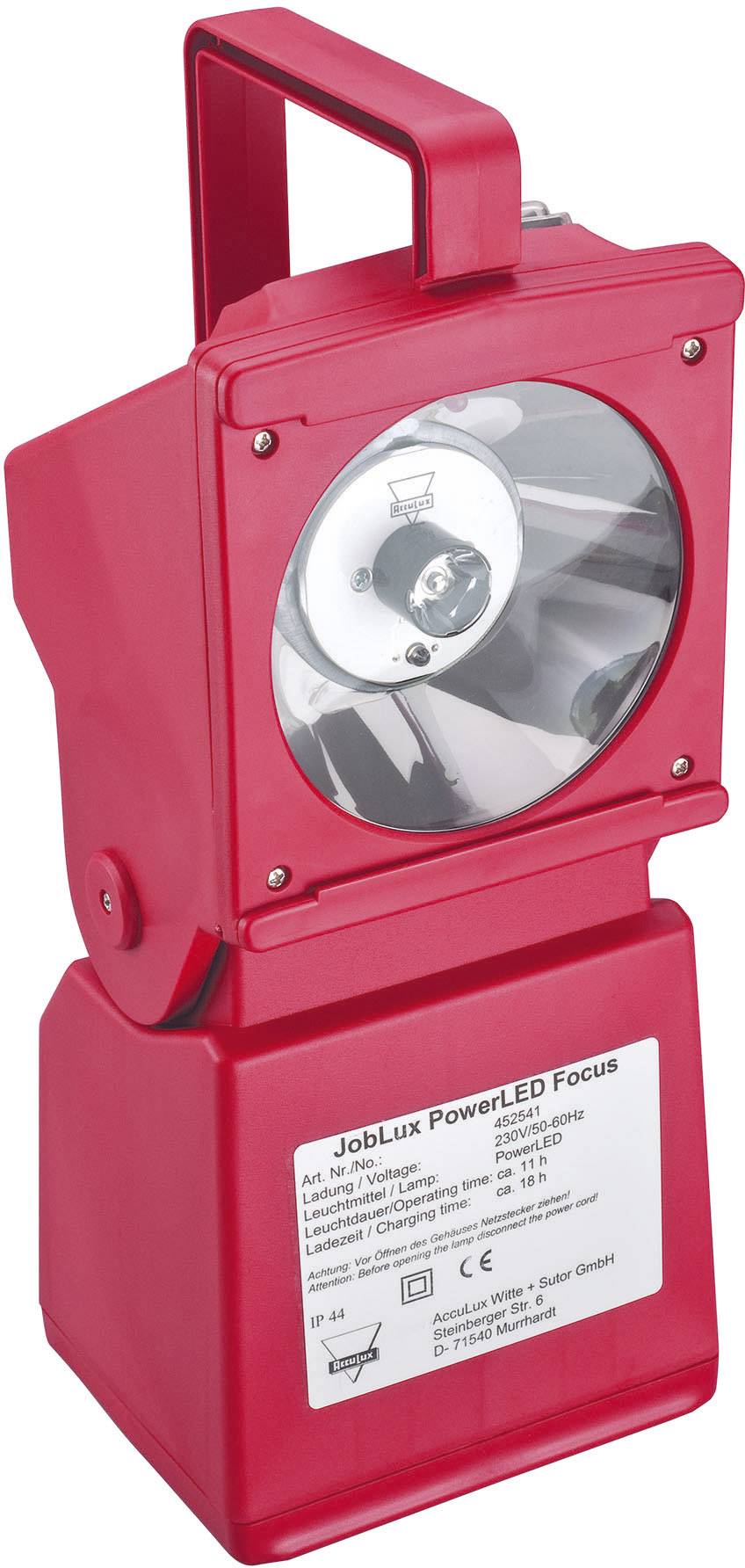 Witte+Sutor JobLux Power LED rt 452541-2