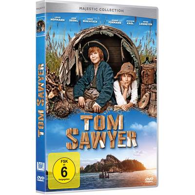 DVD Tom Sawyer FSK: 6