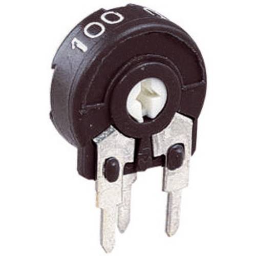 Piher PT10LH01-254A2020-PM-S PT10LH01-254A2020-PM-S Trimmer Miniatur linear 0.15 W 250 kΩ 220 ° 240 ° 1 St.