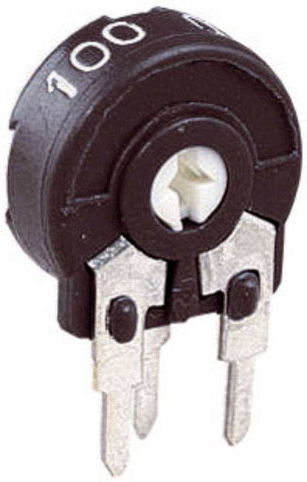 Piher PT10LH01-251A2020-PM-S PT10LH01-251A2020-PM-S Trimmer Miniatur linear 0.15 W 250 Ω 220 ° 240 ° 1 St.
