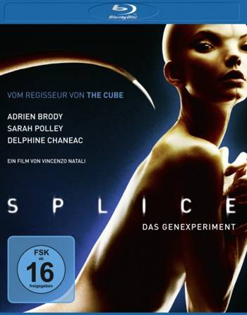 Splice Das Genexperiment