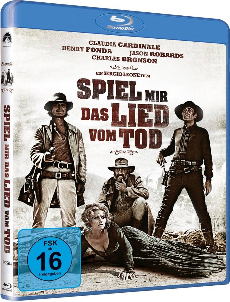 Spiel Mir Das Lied Vom Tod Single