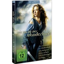 Image of DVD Die Rache der Wanderhure FSK: 12