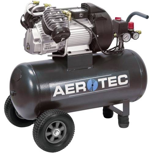 Thumbnail - Aerotec Druckluft-Kompressor 400-50 50 l 10 bar