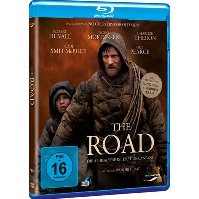 blu-ray The Road FSK: 16 