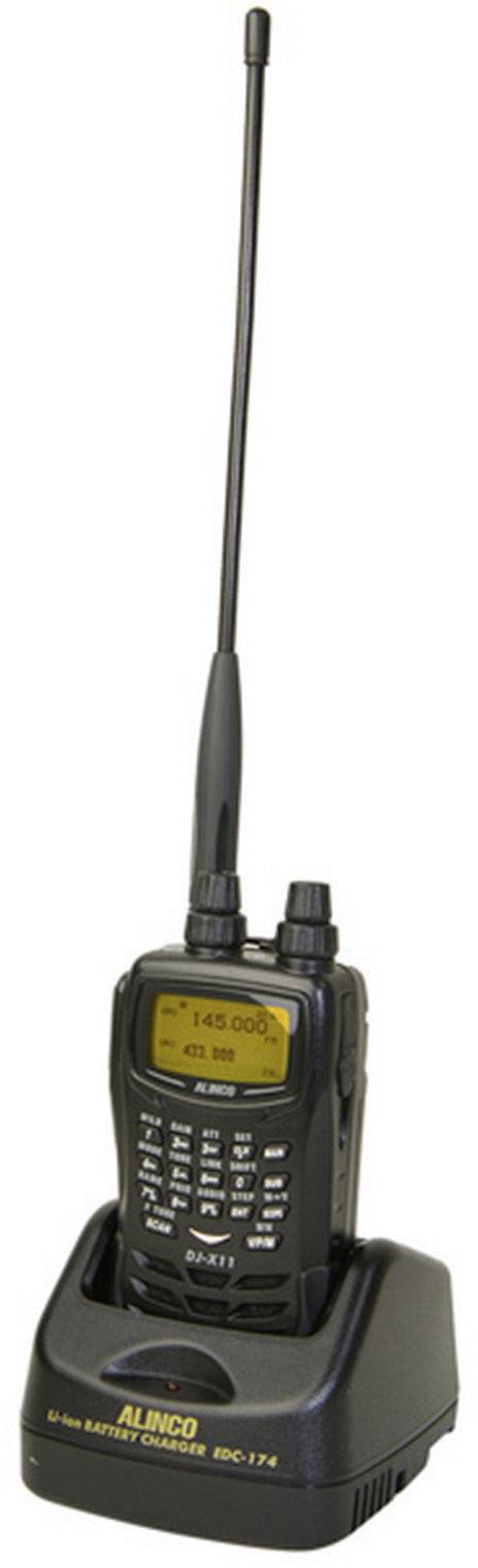Alinco DJ-X-11 1267 Funk-Handscanner-2