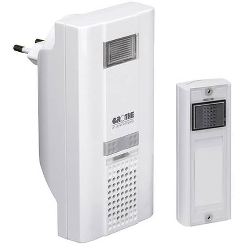 Thumbnail - Funkklingel Komplett-Set Grothe 43310 Mistral 400M