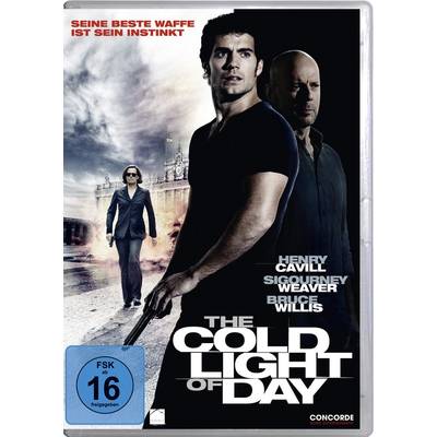 DVD The cold day of light FSK: 16