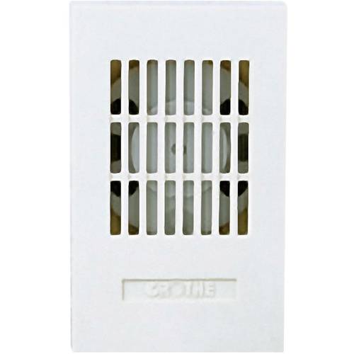 Grothe 24081 Klingel 8 V (max) 85 dBA Weiß